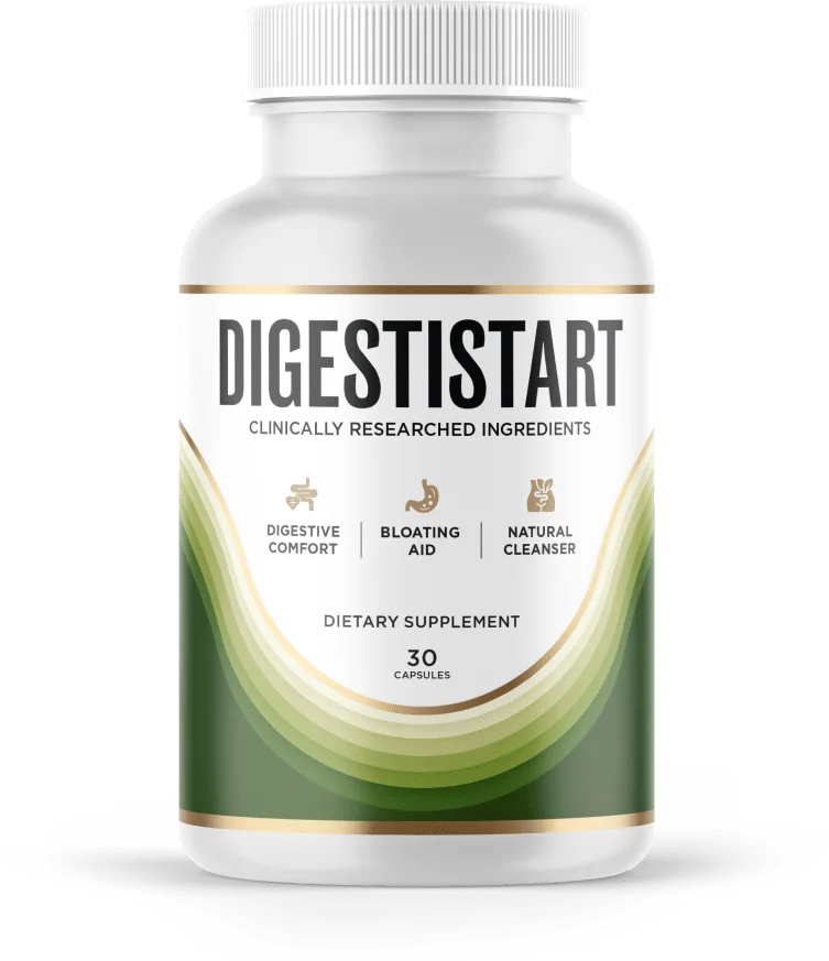 DigestiStart Gut Health Supplement